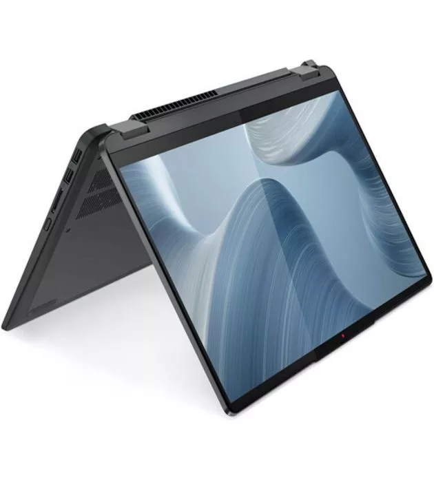 Lenovo Flex 5 2-in-1 14" Touchscreen - Core i5-1235U tablet mode Lenovo Flex 5 2-in-1 14" Touchscreen - Core i5-1235U tablet mode