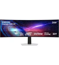 Samsung Odyssey 49" Gaming Monitor G9 OLED G93SC