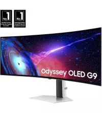 Samsung Odyssey 49" Gaming Monitor G9 OLED G93SC