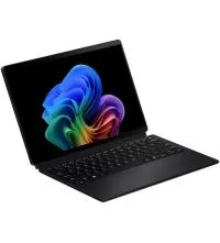 ASUS ProArt PZ13 3K OLED 2-in-1 laptop – Snapdragon X Plus, side view