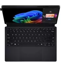 ASUS ProArt PZ13 3K OLED 2-in-1 laptop – Snapdragon X Plus, Top view