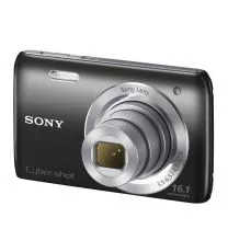 sony dsc w670b