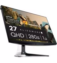 alienware aw2723df 27 inch gaming monitor
