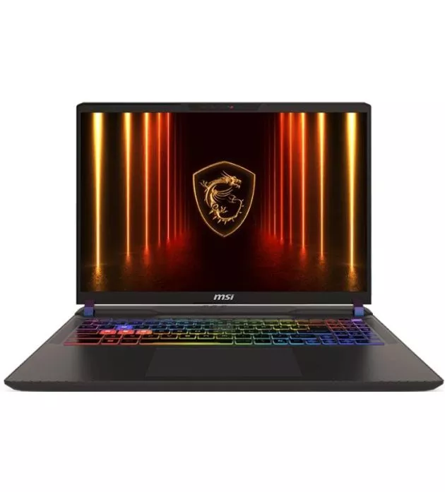 MSI Vector 16 HXA2400 AI Gaming laptop – Ultra 9, RTX 5080, 240Hz QHD MSI Vector 16 HXA2400 AI Gaming laptop – Ultra 9, RTX 5080, 240Hz QHD