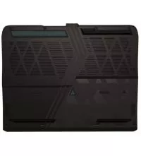 MSI Vector 16 HXA2400 AI Gaming laptop – Ultra 9, RTX 5080 bottom view