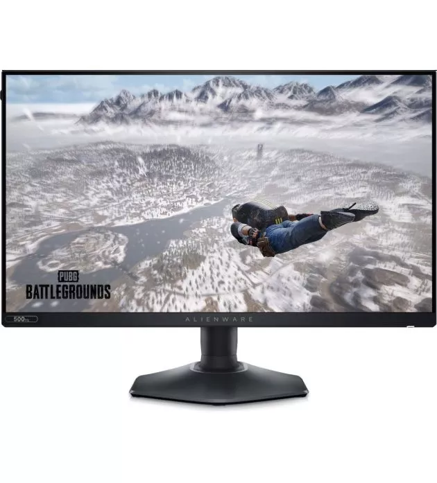 Alienware AW2524HF – 24.5" FHD IPS Gaming Monitor | 500Hz Alienware AW2524HF – 24.5" FHD IPS Gaming Monitor | 500Hz