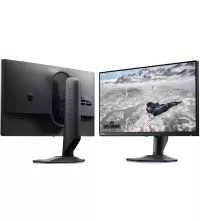 Alienware AW2524HF – 24.5" FHD IPS Gaming Monitor | 500Hz back view