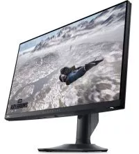 Alienware AW2524HF – 24.5" FHD IPS Gaming Monitor | 500Hz side view