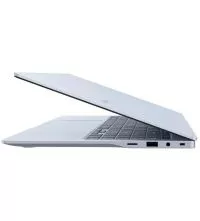 Samsung Galaxy Book4 Edge 15.6" laptop – Qualcomm Snapdragon, 16GB, side view