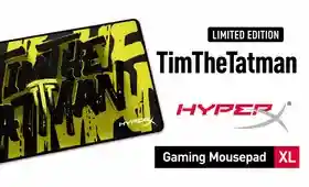 HyperX Pulsfire Gaming mousePad XL