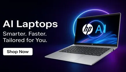 AI enhanced Laptops