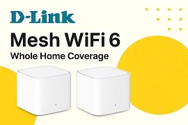D-Link Mesh wifi Router