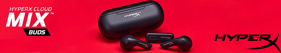 HyperX Cloud Mix Buds 2