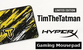 HyperX Pulsfire Gaming mousePad XL