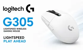 Logitech Wireless Gaming Mouse G305