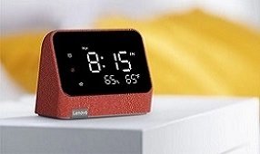 lenovo smart clock