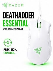 Razer DeathAdder Essential Wired Optical Gaming Mouse