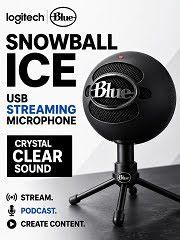 Shop Logitech Streaming Microphones for Gaming Laptops & Desktops