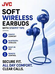 Shop JVC Bluetooth for Laptops & Mobiles – Order Now!