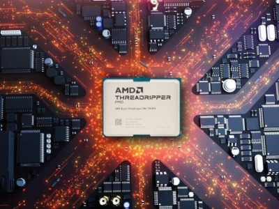 AMD Threadripper 7995WX: $10K CPU Built for Rendering Power