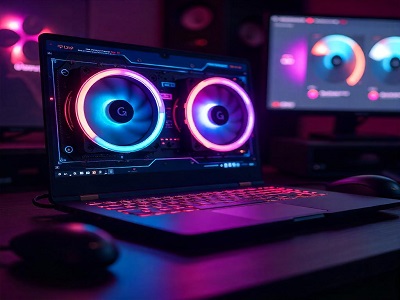 Top Gaming Laptops with Superior Cooling in Lebanon (2025)