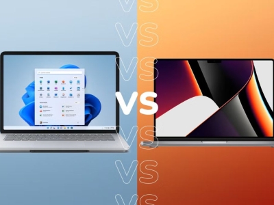 Apple vs. Windows Laptops : What’s New & What’s Cheaper